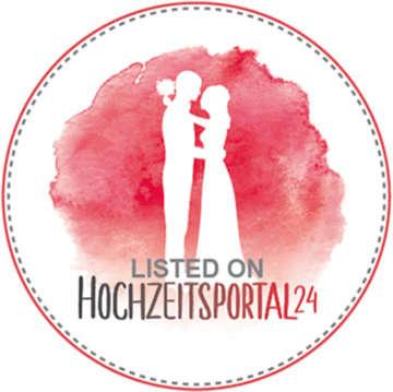 Hochzeitsportal24 – Gelistet