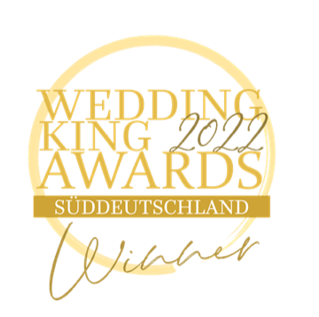 Wedding King Awards 2022 – Winner Süddeutschland