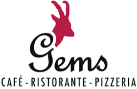Gems – Café, Ristorante, Pizzeria